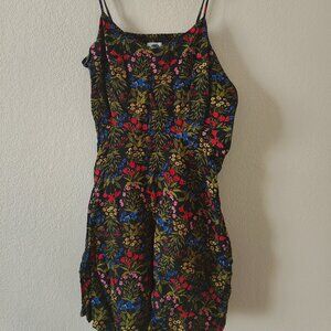 OLD NAVY, MEDIUM FLORAL PRINT